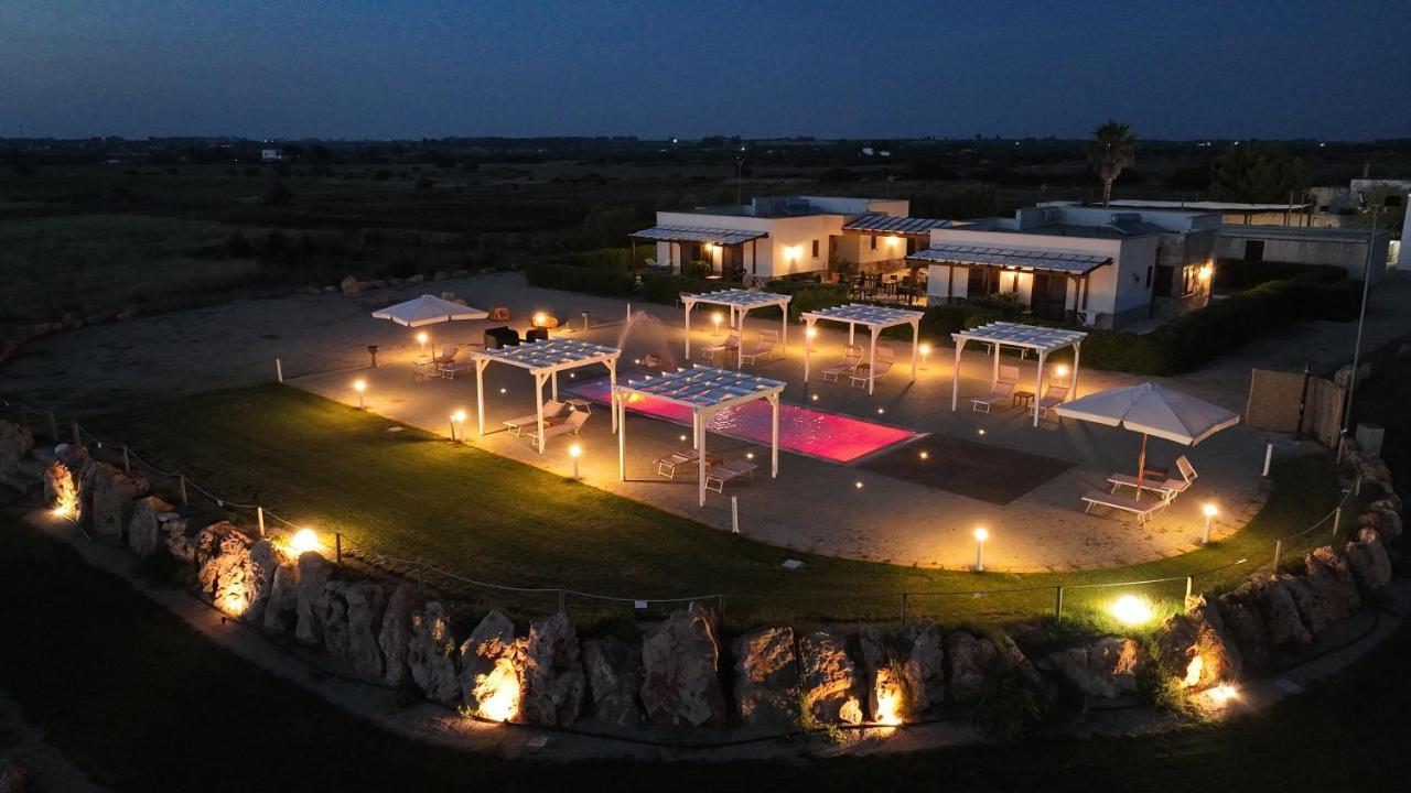 Bed & Breakfast Il Giardino Dei Tramonti